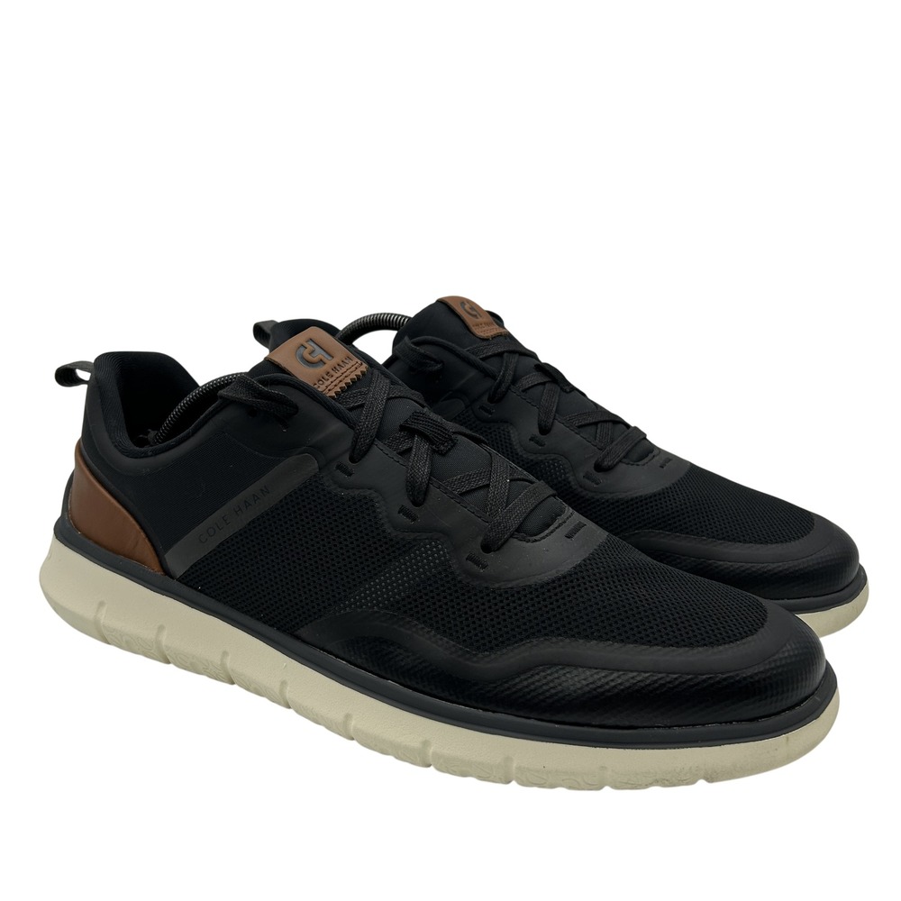 Cole Haan Shoes Mens‎ Sz 12 ZERØGRAND TXT C38989 Lightweight Athletic Sneakers